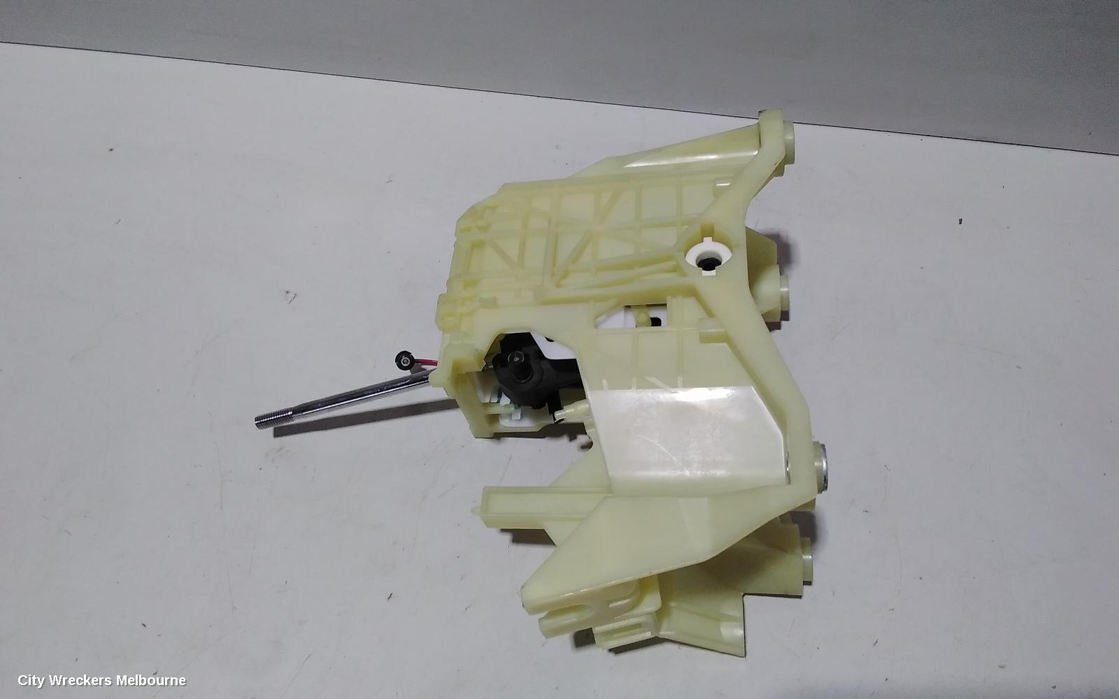 MITSUBISHI ASX GEAR STICK/SHIFTER, AUTO T/M, 2.0, PETROL, 2WD, SQUARE SHIFTER TYPE, XE, 07/2017 ONWARDS
