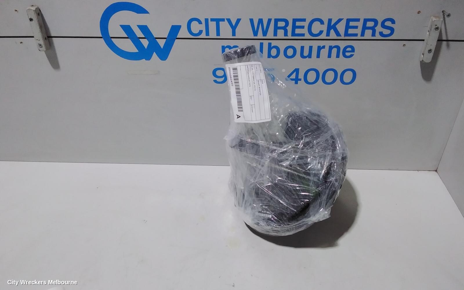 MITSUBISHI ASX BRAKE BOOSTER, PETROL, 2.0, 4B11, MIVEC/VVT, XB-XD, 07/2013 ONWARDS