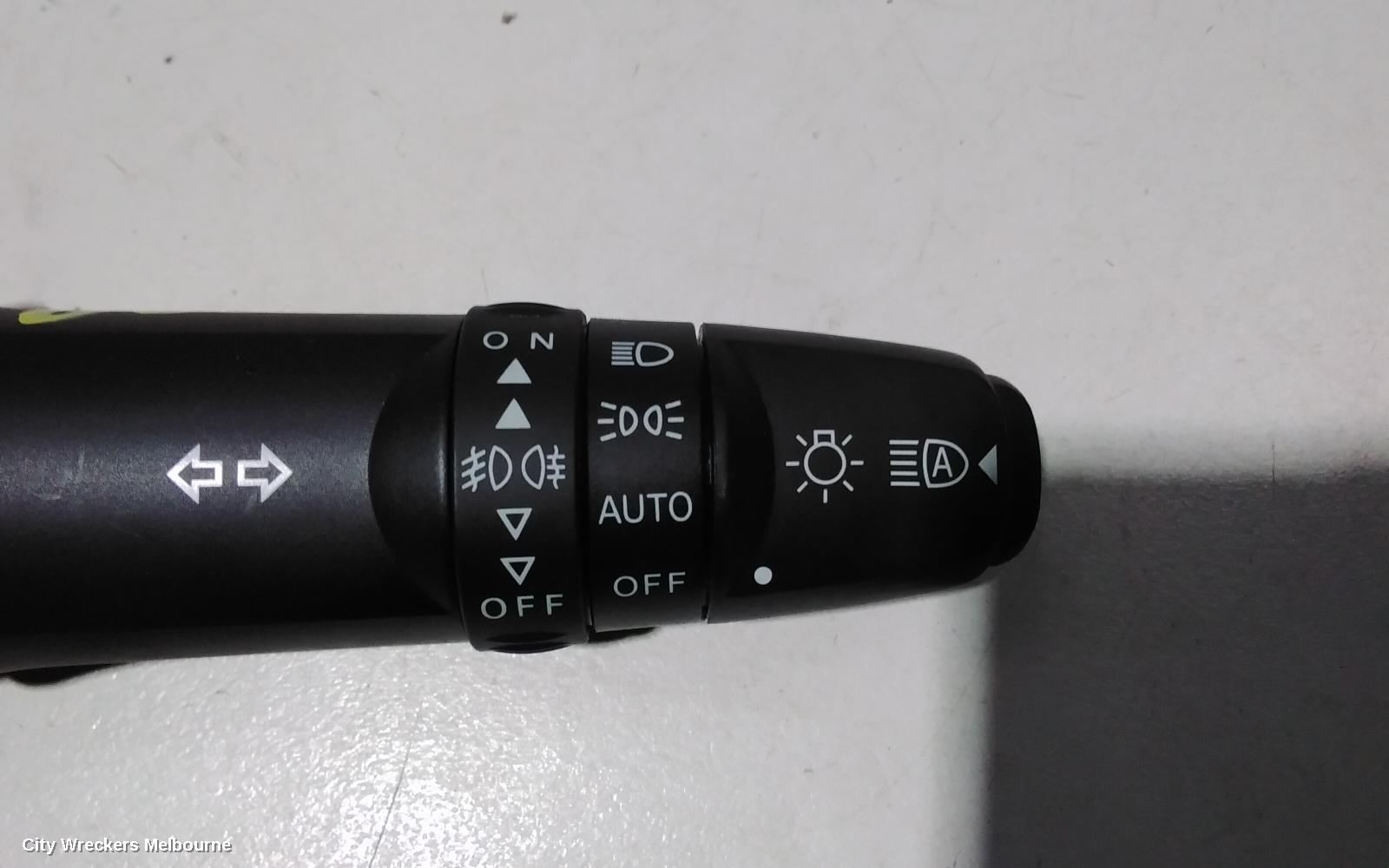 MITSUBISHI ASX COMBINATION SWITCH, COMBINATION SWITCH ASSY, XE, 08/2019 ONWARDS