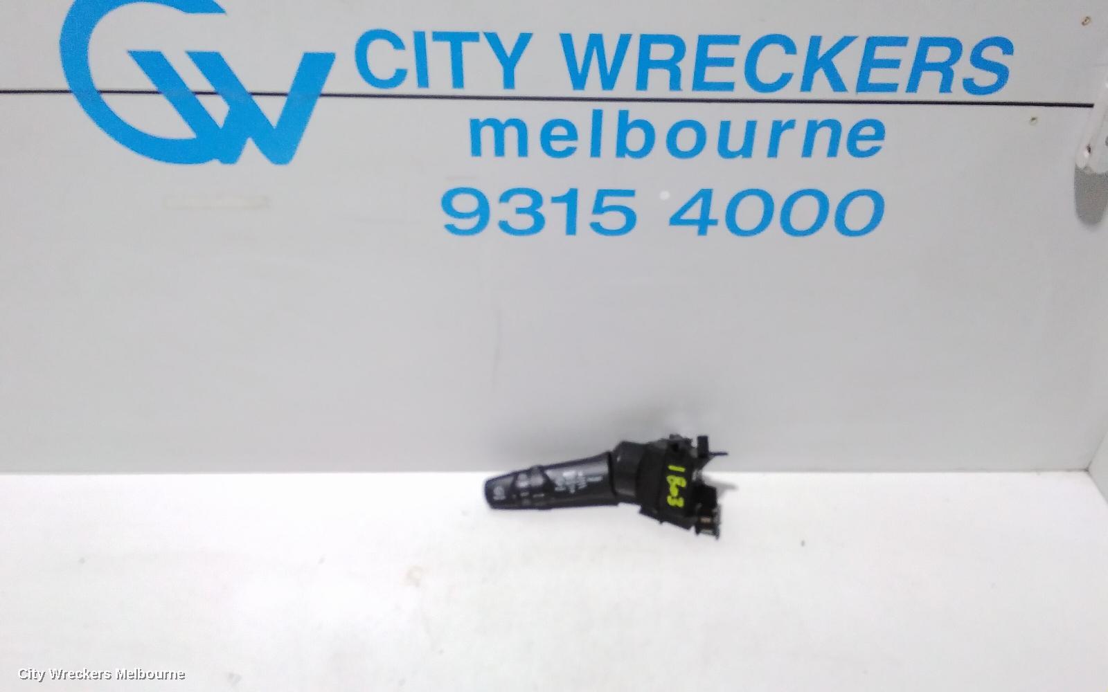 MITSUBISHI ASX COMBINATION SWITCH, COMBINATION SWITCH ASSY, XE, 08/2019 ONWARDS