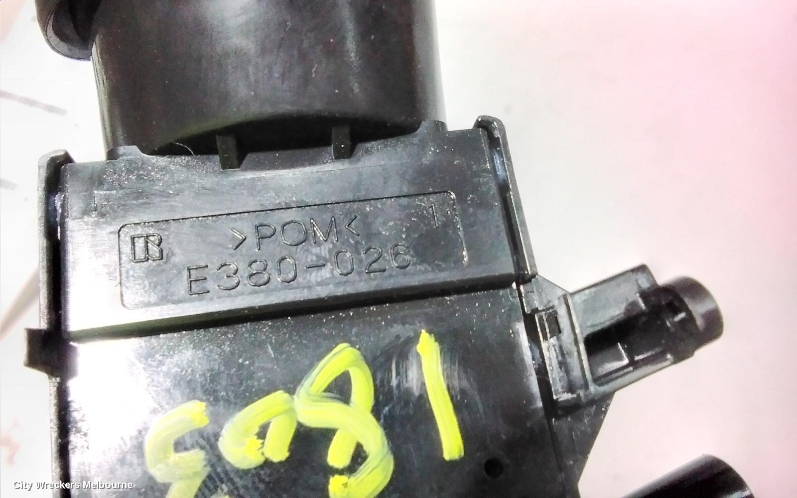 MITSUBISHI ASX COMBINATION SWITCH, COMBINATION SWITCH ASSY, XE, 08/2019 ONWARDS