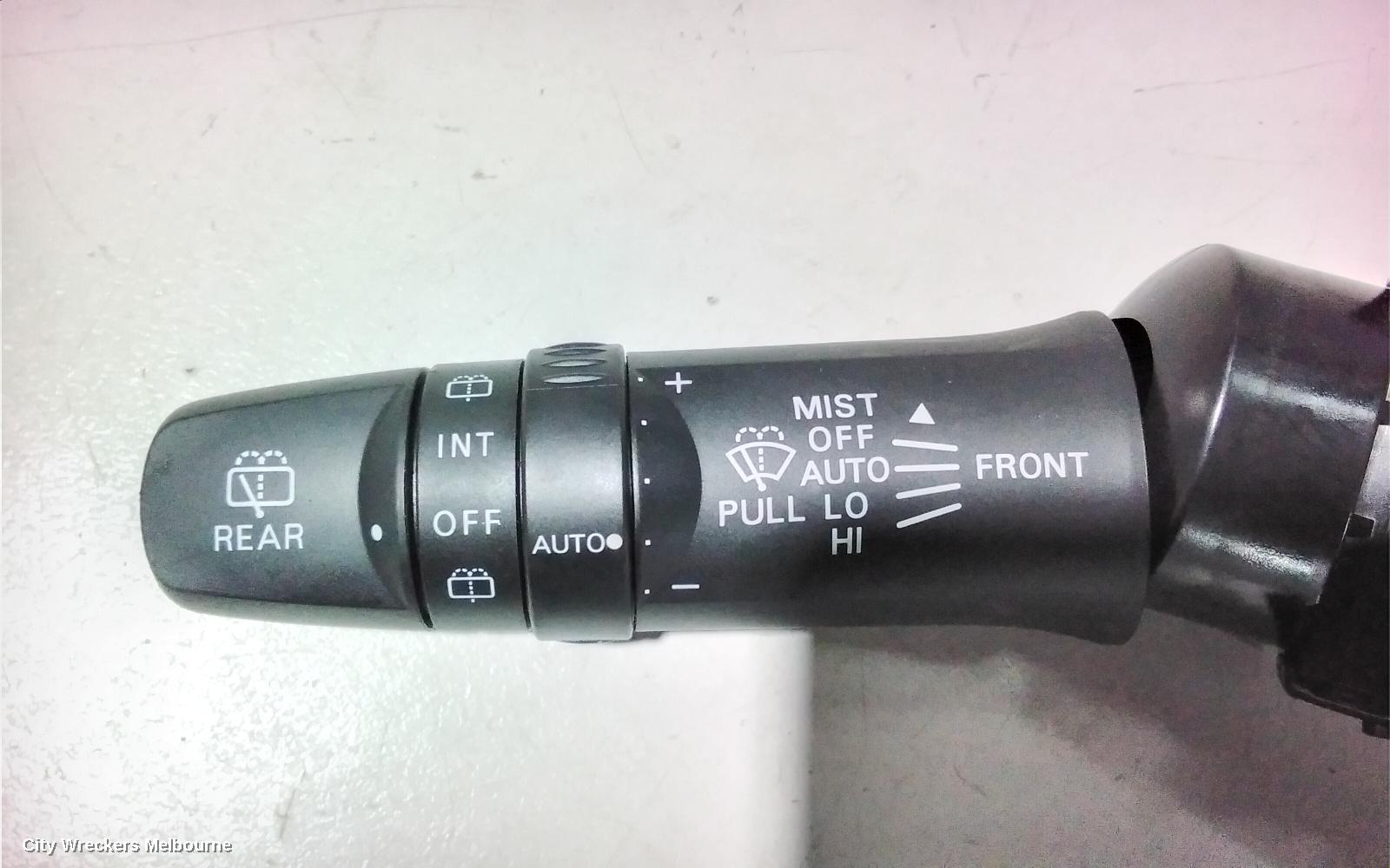 MITSUBISHI ASX COMBINATION SWITCH, COMBINATION SWITCH ASSY, XE, 08/2019 ONWARDS