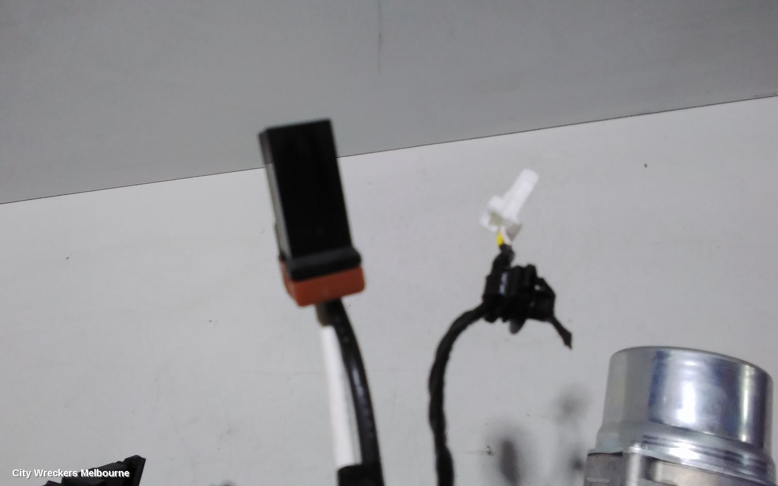 MITSUBISHI ASX STEERING COLUMN, XC-XE, PUSH BUTTON TYPE, 04/2014 ONWARDS