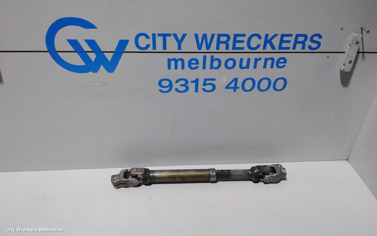 MITSUBISHI ASX STEERING INTERMEDIATE SHAFT, 05/2010 ONWARDS