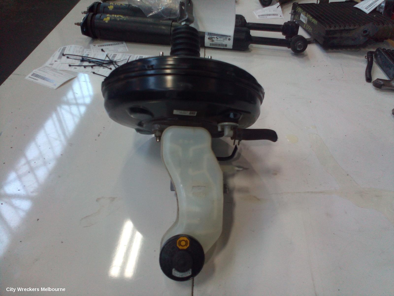 TOYOTA COROLLA BRAKE BOOSTER, ZRE182R, P/N 13101023710, 10/2012 - 06/2018