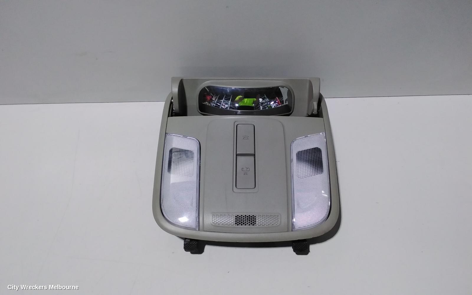 KIA CARNIVAL/GRAND CARNIVAL COURTESY LIGHT, YP, NON POWER TAILGATE & POWER SLIDE DOOR SWITCHES TYPE, 02/2015 - 10/2020