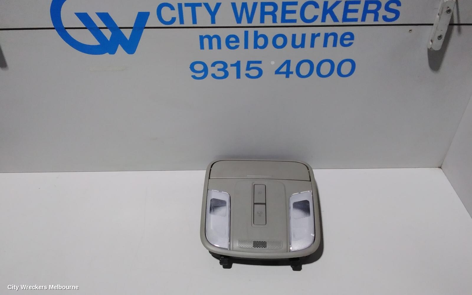 KIA CARNIVAL/GRAND CARNIVAL COURTESY LIGHT, YP, NON POWER TAILGATE & POWER SLIDE DOOR SWITCHES TYPE, 02/2015 - 10/2020