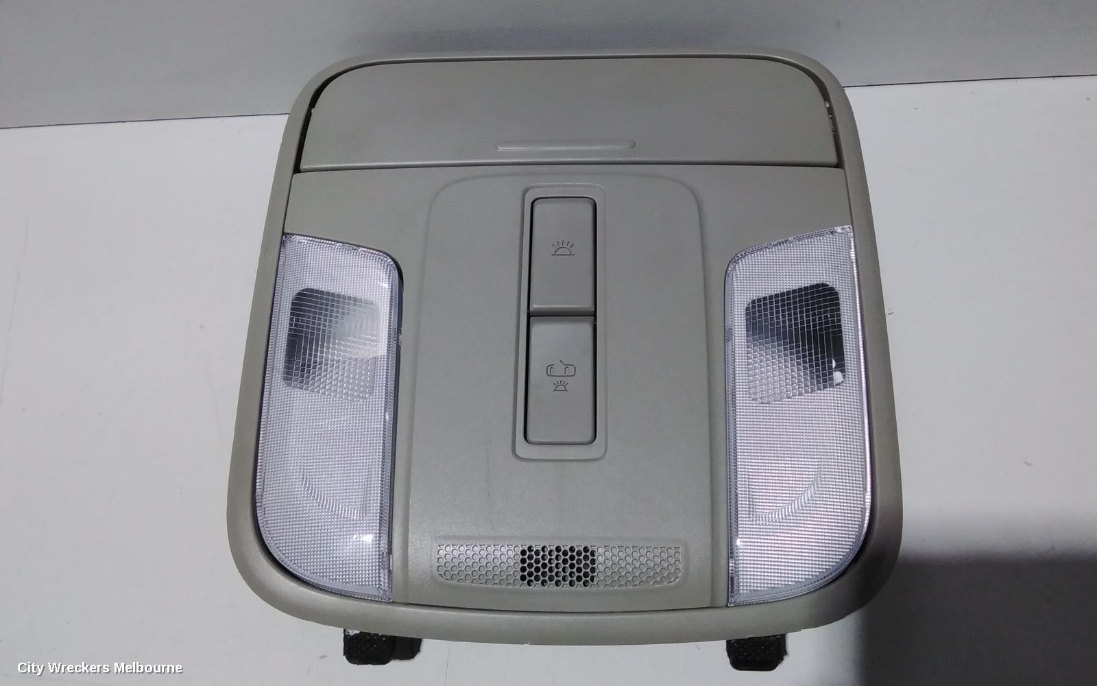 KIA CARNIVAL/GRAND CARNIVAL COURTESY LIGHT, YP, NON POWER TAILGATE & POWER SLIDE DOOR SWITCHES TYPE, 02/2015 - 10/2020