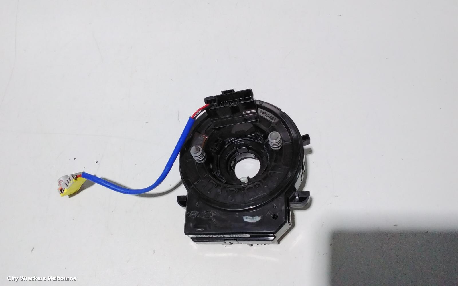 KIA CARNIVAL/GRAND CARNIVAL AIRBAG MODULE/SENSOR, CLOCKSPRING, YP, 02/2015 - 10/2020