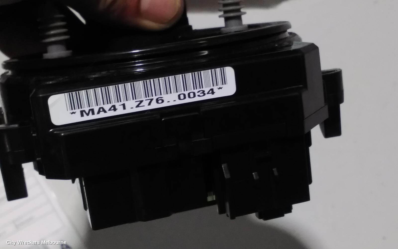 KIA CARNIVAL/GRAND CARNIVAL AIRBAG MODULE/SENSOR, CLOCKSPRING, YP, 02/2015 - 10/2020