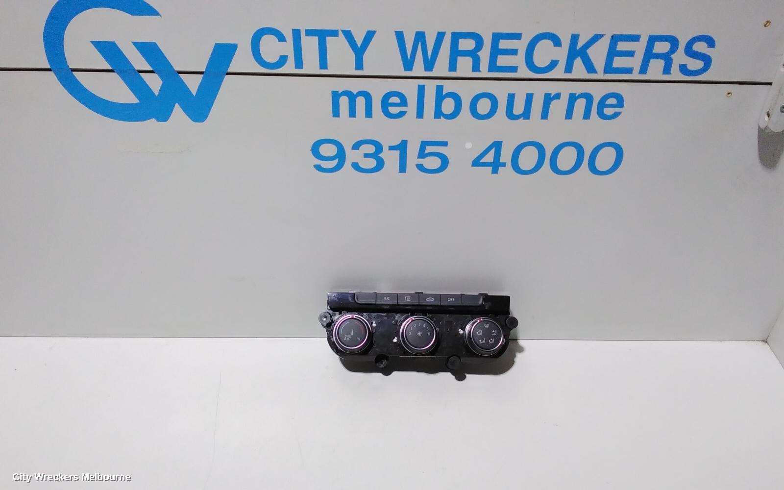 KIA CARNIVAL/GRAND CARNIVAL HEATER/AC CONTROLS, YP, NON CLIMATE CONTROL TYPE, 02/2015 - 10/2020