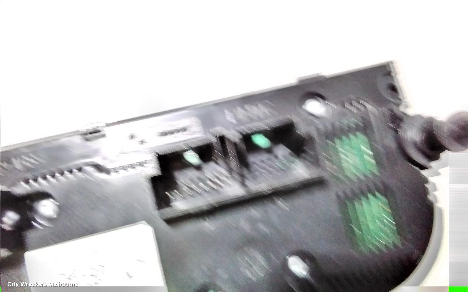 KIA CARNIVAL/GRAND CARNIVAL HEATER/AC CONTROLS, YP, NON CLIMATE CONTROL TYPE, 02/2015 - 10/2020