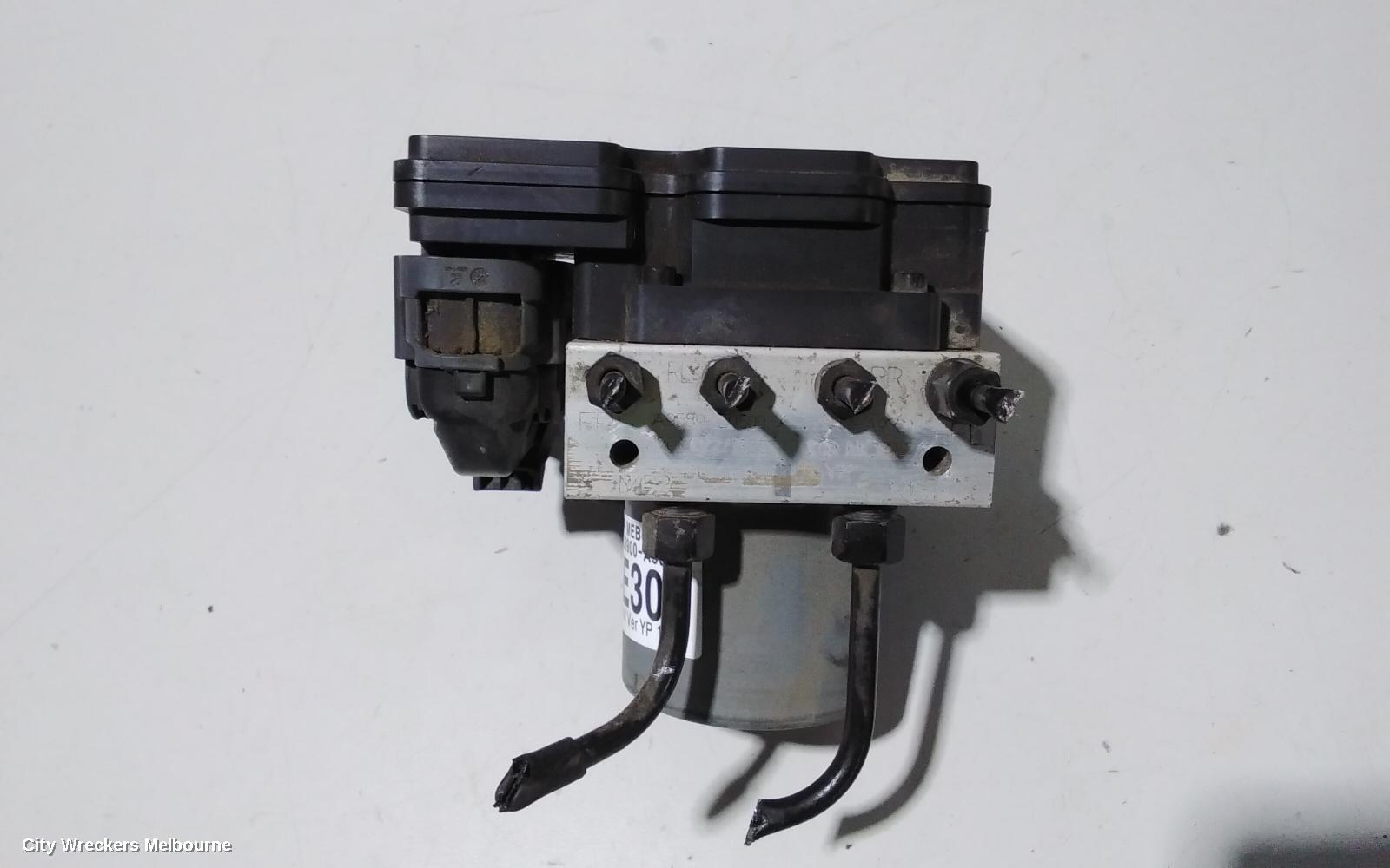 KIA CARNIVAL/GRAND CARNIVAL ABS PUMP/MODULATOR, YP, P/N 58900A9300, 02/2015 - 10/2020