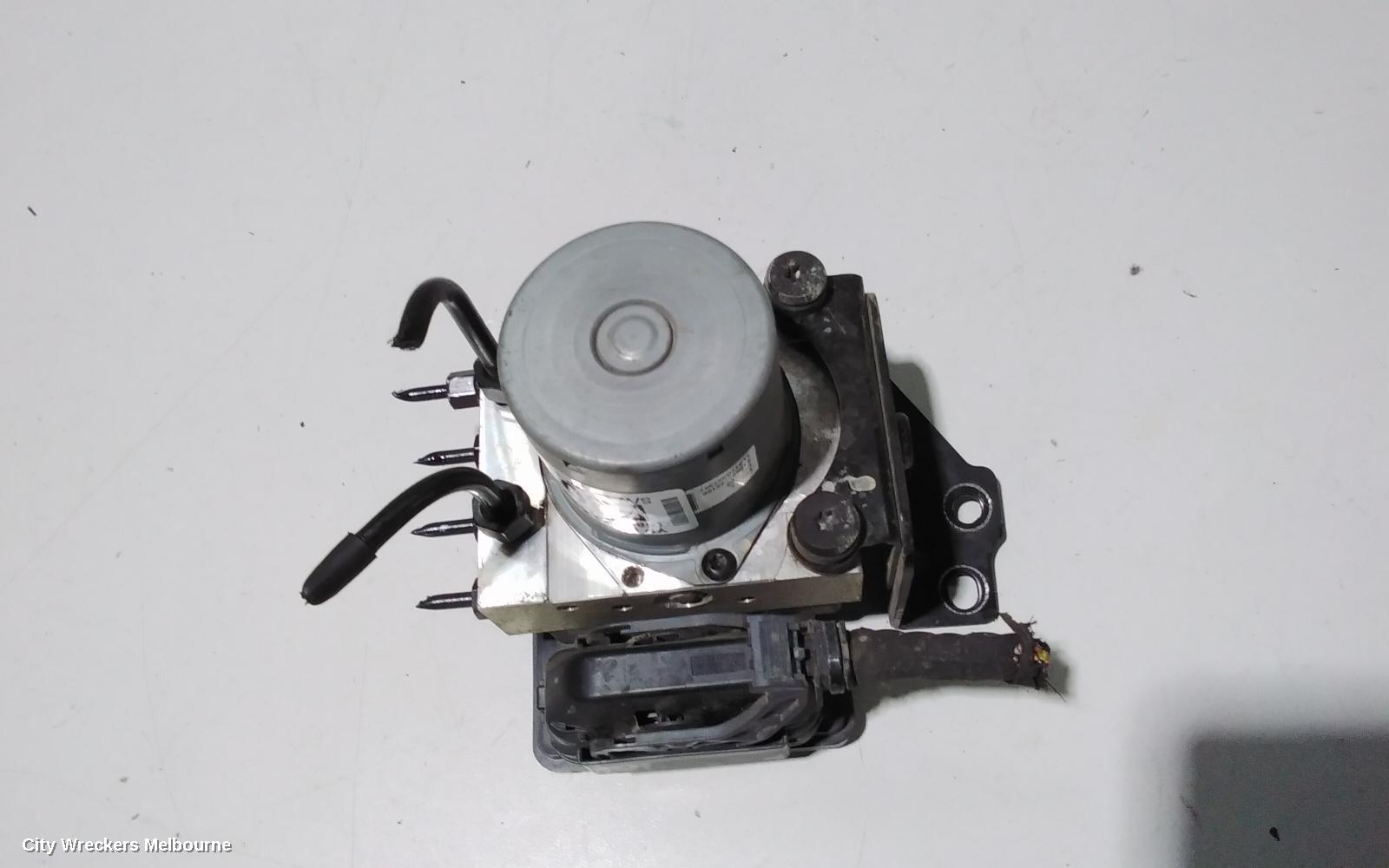 KIA CARNIVAL/GRAND CARNIVAL ABS PUMP/MODULATOR, YP, P/N 58900A9300, 02/2015 - 10/2020