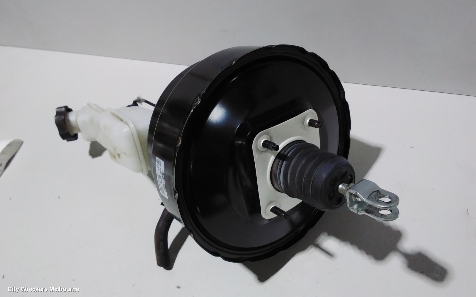 KIA CARNIVAL/GRAND CARNIVAL BRAKE BOOSTER, YP, PETROL 02/2015 - 10/2020