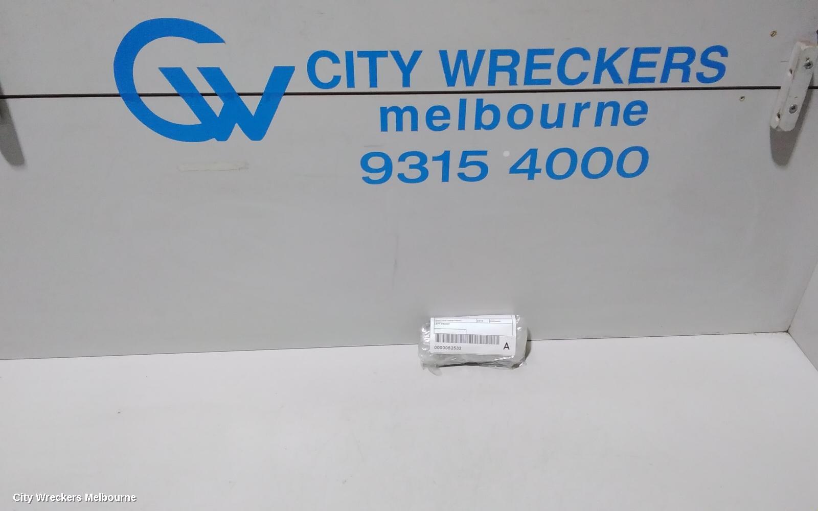 SUZUKI VITARA ABS SENSOR, VITARA, LY (VIN TSM), 06/2015 ONWARDS