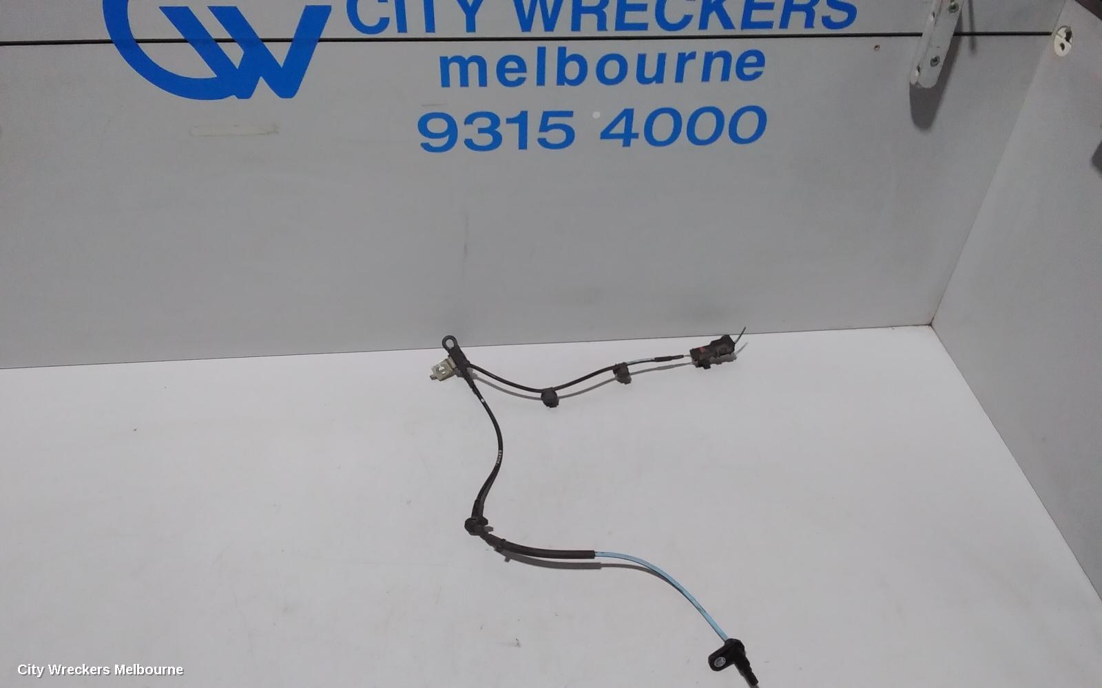 SUZUKI VITARA ABS SENSOR, VITARA, LY (VIN TSM), 06/2015 ONWARDS