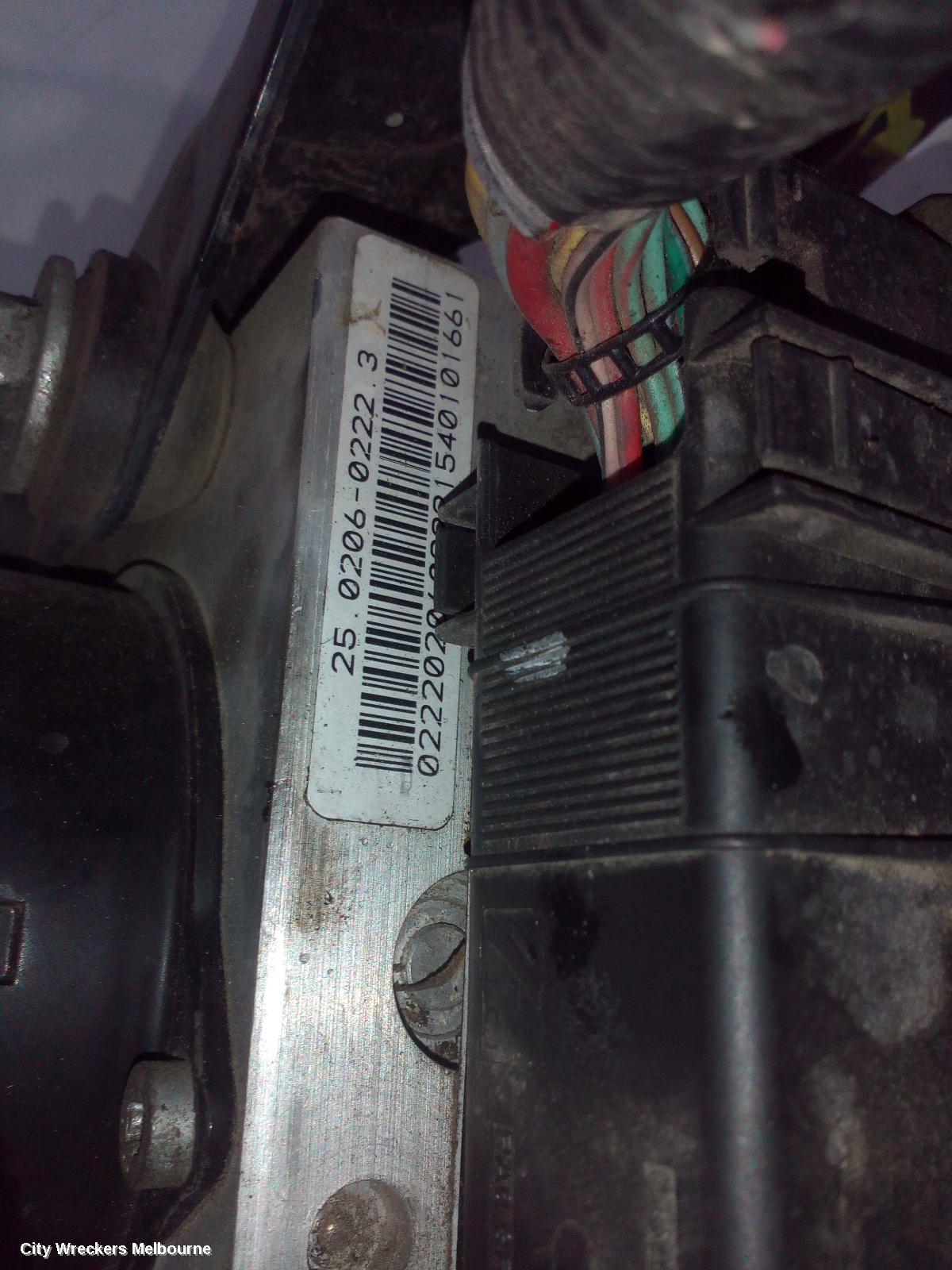 FORD ESCAPE ABS PUMP/MODULATOR, ZD, 04/2008 - 01/2012