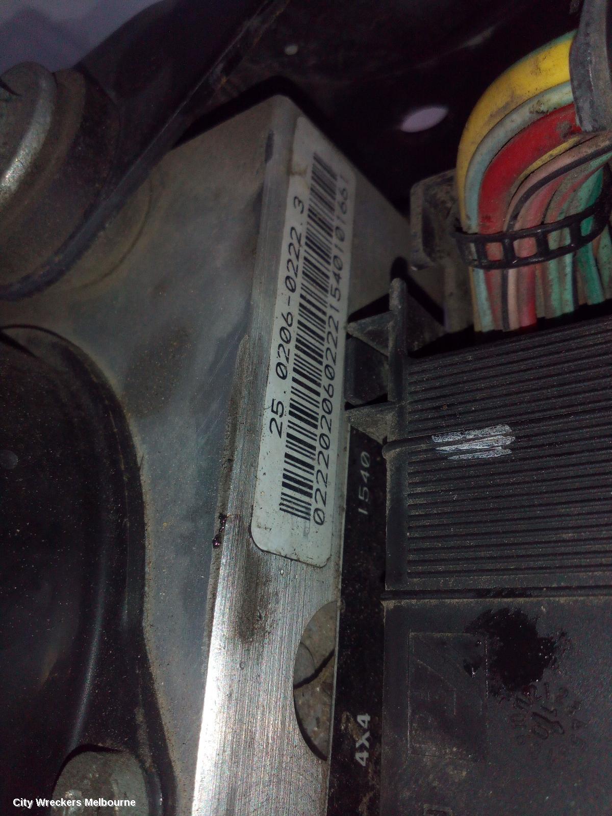 FORD ESCAPE ABS PUMP/MODULATOR, ZD, 04/2008 - 01/2012