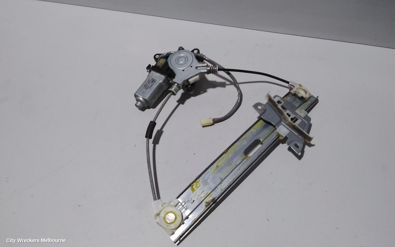 FORD ESCAPE RIGHT REAR WND REG/MOTOR, BA-ZD, POWER, 02/2001 - 01/2012