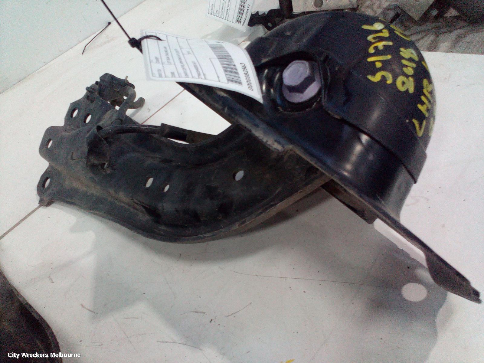 TOYOTA CAMRY LEFT REAR TRAILING ARM, LOWER CONTROL ARM-REAR, XV70, 09/2017 ONWARDS