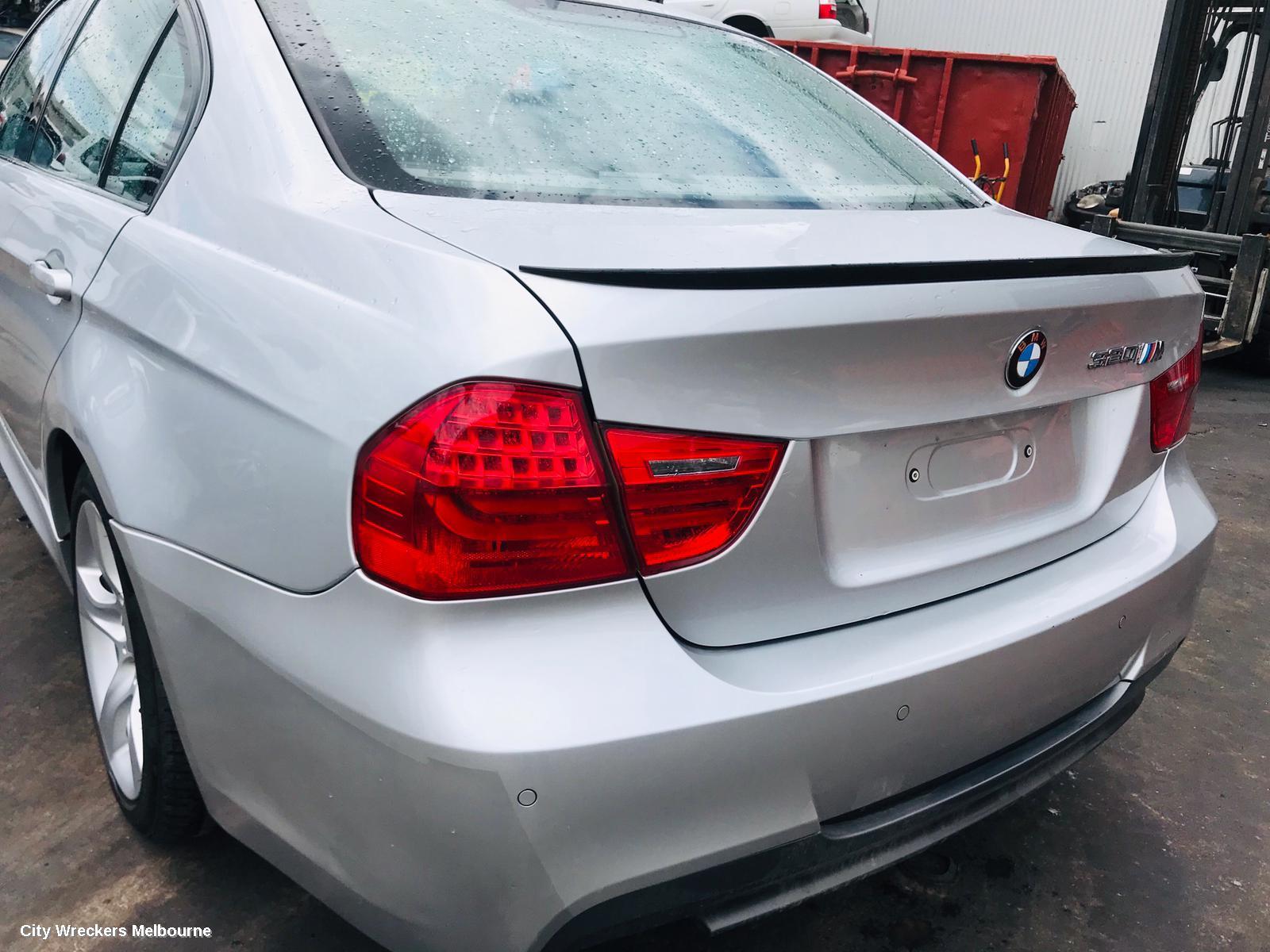 BMW 3 SERIES LEFT FRONT WINDOW REG/MOTOR, E90, SEDAN, 03/2005 - 01/2012