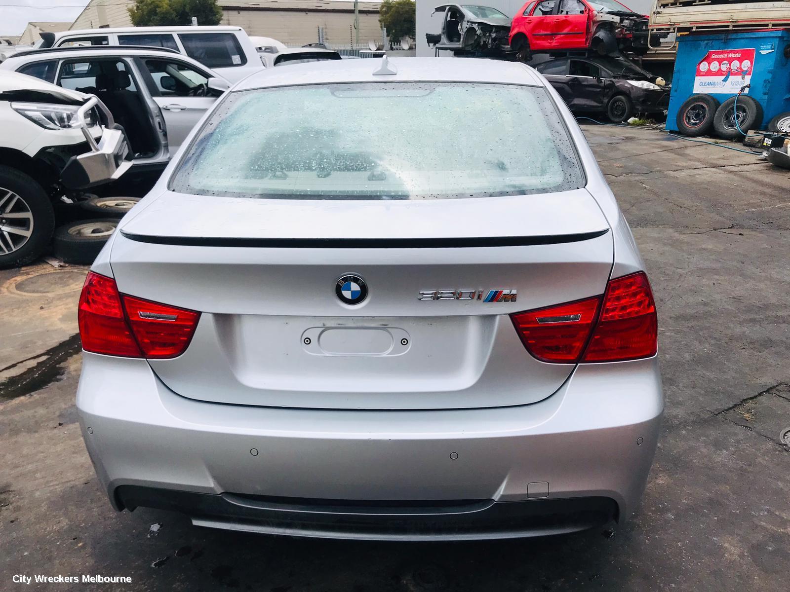 BMW 3 SERIES LEFT FRONT WINDOW REG/MOTOR, E90, SEDAN, 03/2005 - 01/2012