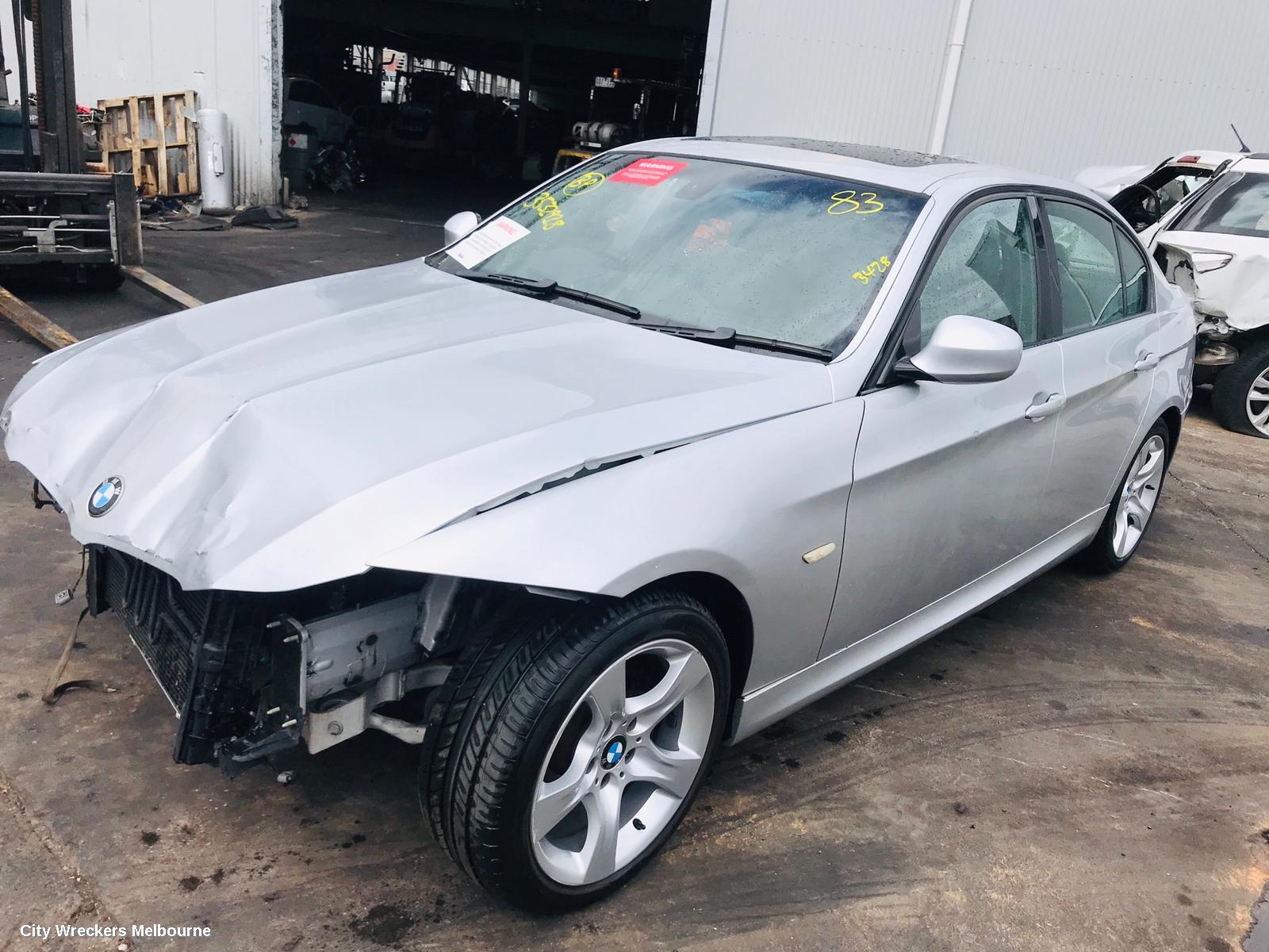 BMW 3 SERIES LEFT FRONT WINDOW REG/MOTOR, E90, SEDAN, 03/2005 - 01/2012