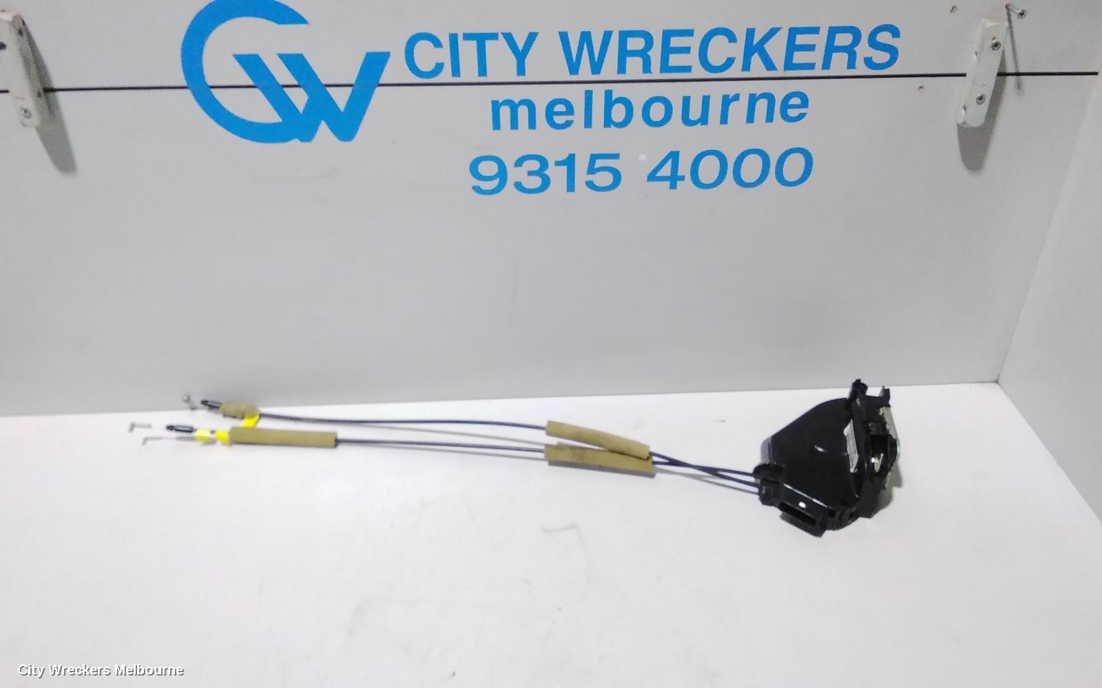 NISSAN PATHFINDER DOOR/BOOT/GATE LOCK, LEFT FRONT DOOR LOCK, R52, 10/2013 - 04/2021