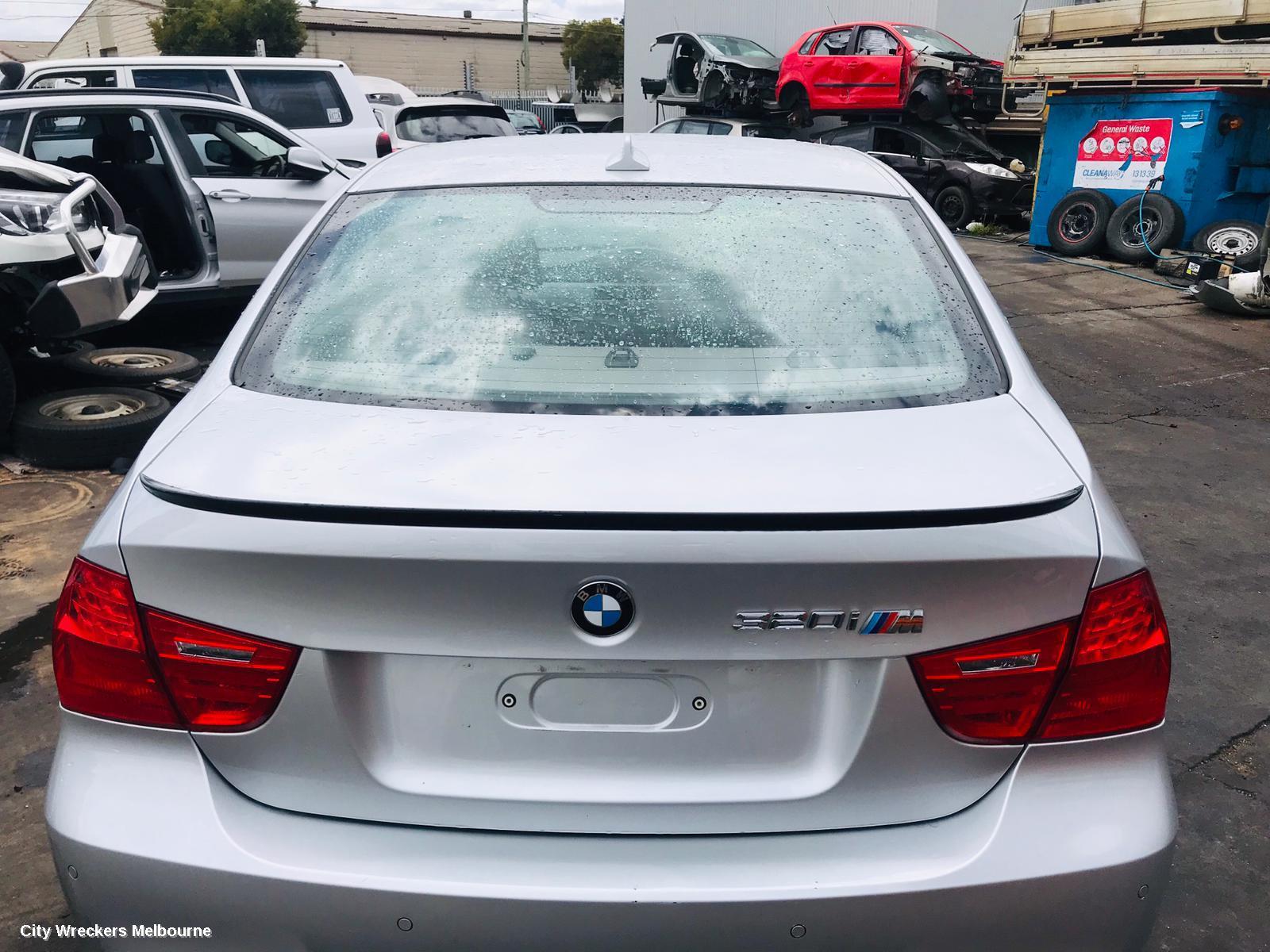 BMW 3 SERIES LEFT FRONT WINDOW REG/MOTOR, E90, SEDAN, 03/2005 - 01/2012