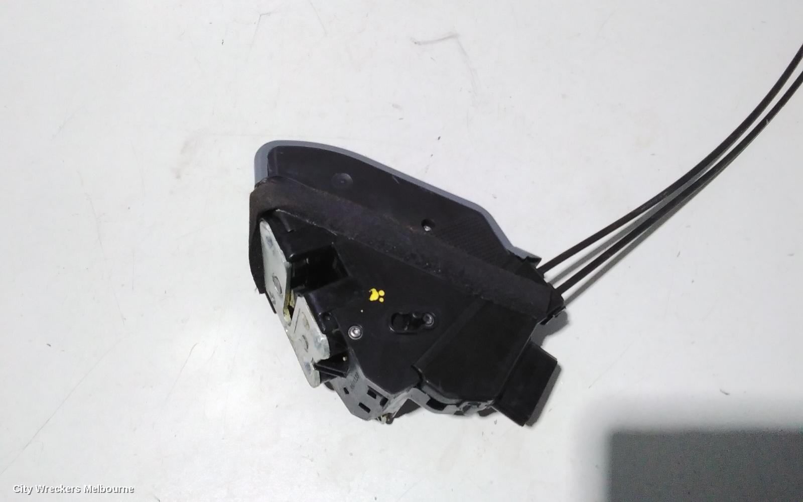NISSAN PATHFINDER DOOR/BOOT/GATE LOCK, LEFT REAR DOOR LOCK, R52, 10/2013 - 04/2021