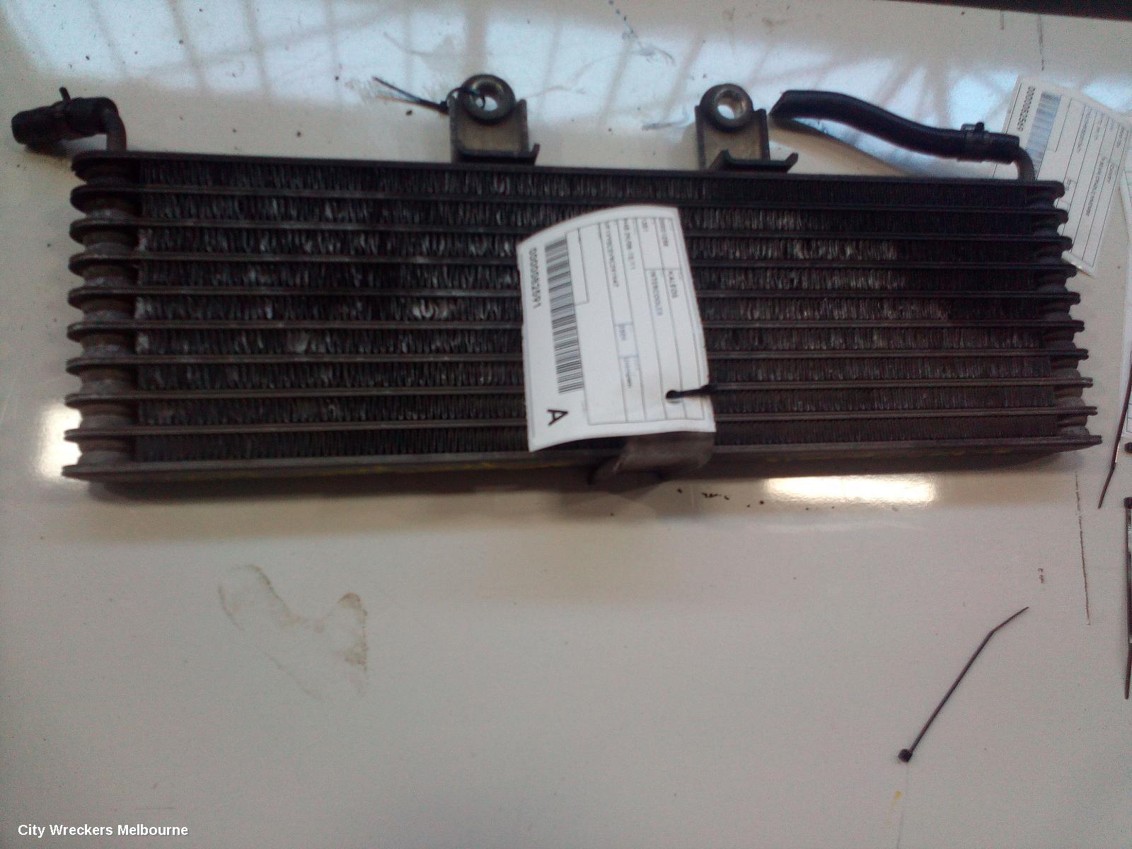 RENAULT KALEOS INTERCOOLER, H45 09/2008 - 10/2011