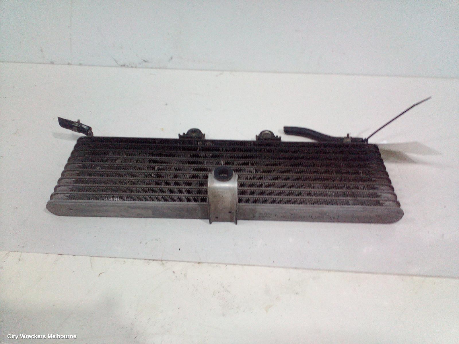 RENAULT KALEOS INTERCOOLER, H45 09/2008 - 10/2011