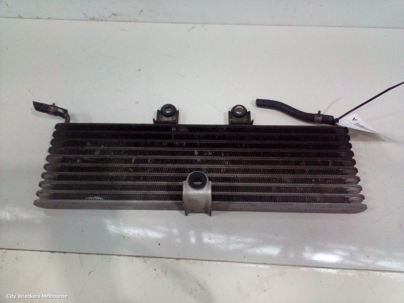 RENAULT KALEOS INTERCOOLER, H45 09/2008 - 10/2011