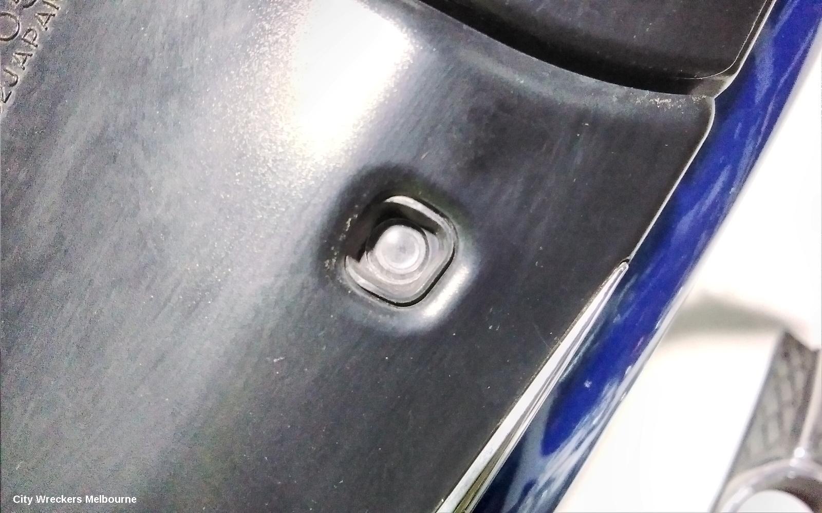 TOYOTA C-HR LEFT DOOR MIRROR, GEN 1, 12/2016 ONWARDS