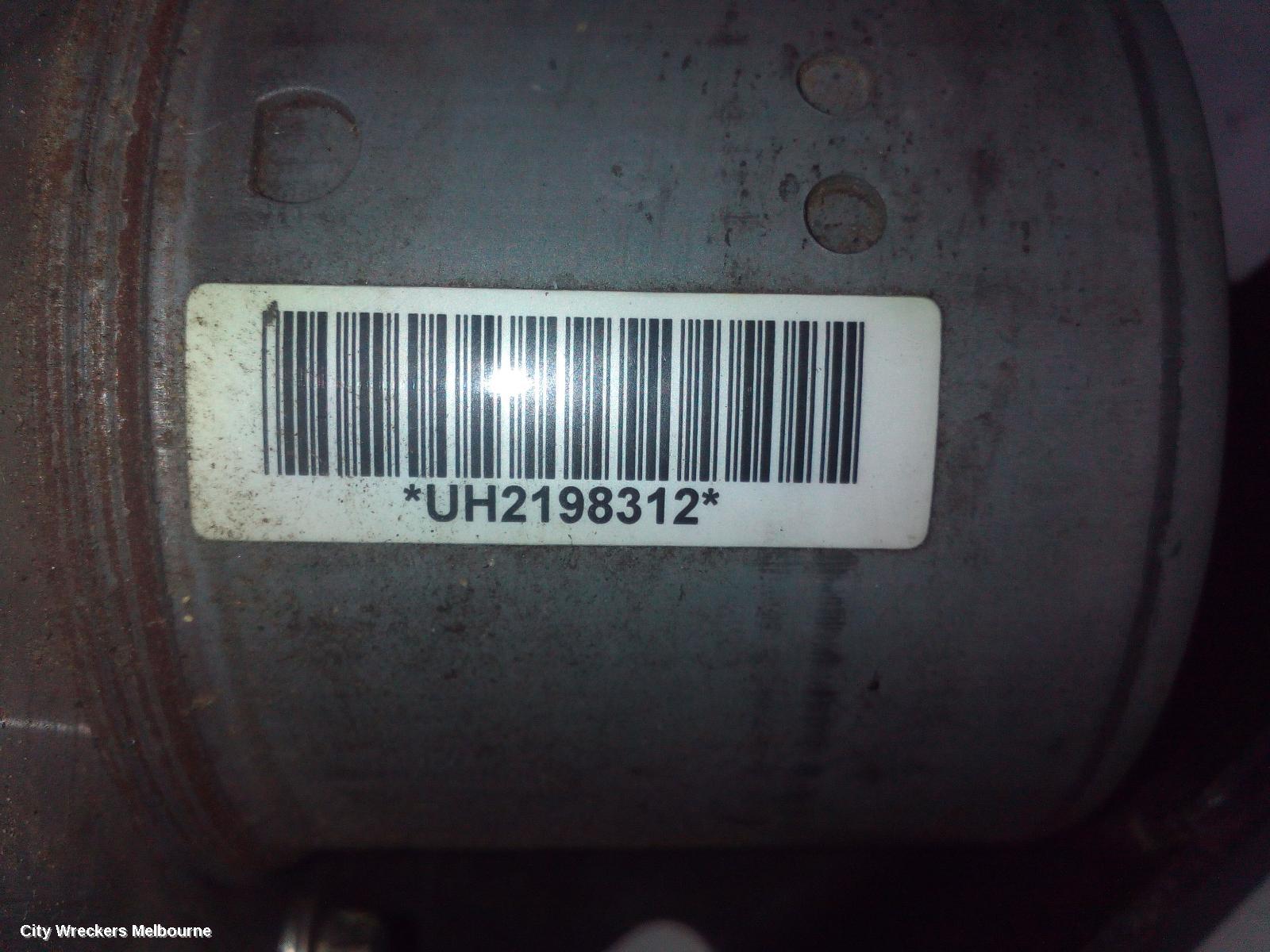 JEEP GRANDCHEROKEE ABS PUMP/MODULATOR, WK, 10/2010 - 02/2022