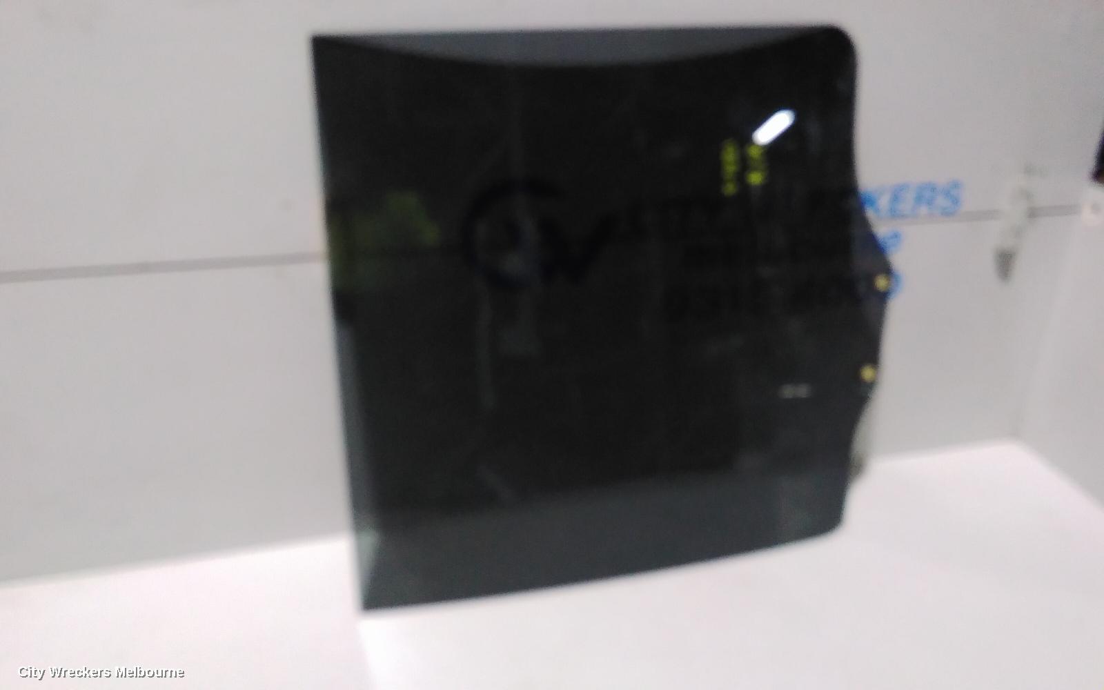 MITSUBISHI PAJERO RIGHT REAR DOOR WINDOW, NS-NX, 11/2006 ONWARDS