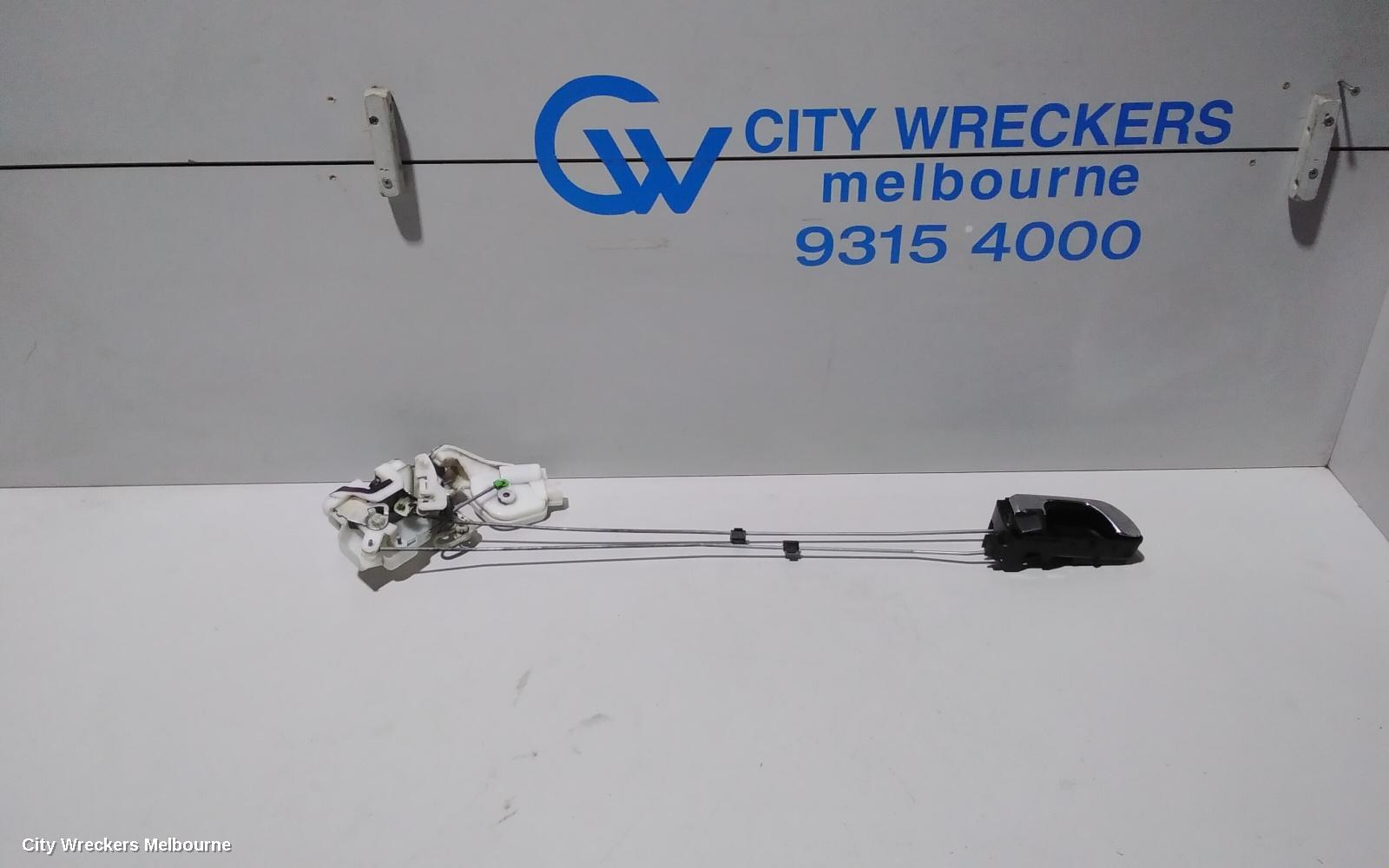MITSUBISHI PAJERO DOOR/BOOT/GATE LOCK, RIGHT REAR DOOR LOCK, NS-NX, 11/2006 ONWARDS