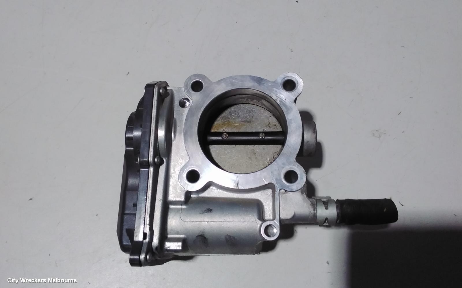 TOYOTA COROLLA THROTTLE BODY, 1.8, 2ZR-FE, ZRE172R/ZRE182R, 10/2012 - 06/2019