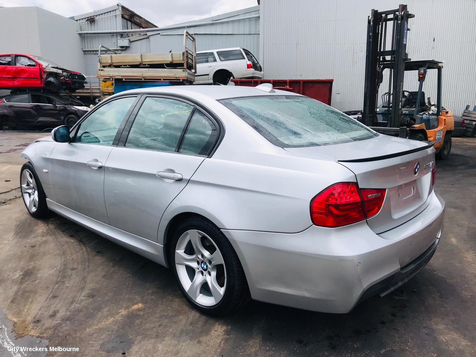 BMW 3 SERIES LEFT FRONT WINDOW REG/MOTOR, E90, SEDAN, 03/2005 - 01/2012