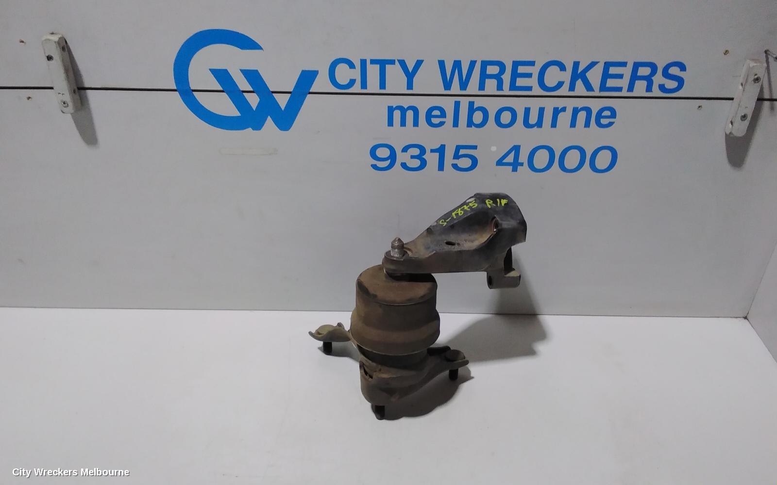 TOYOTA KLUGER MOUNT, XU50 SERIES, 03/2014 - 02/2021