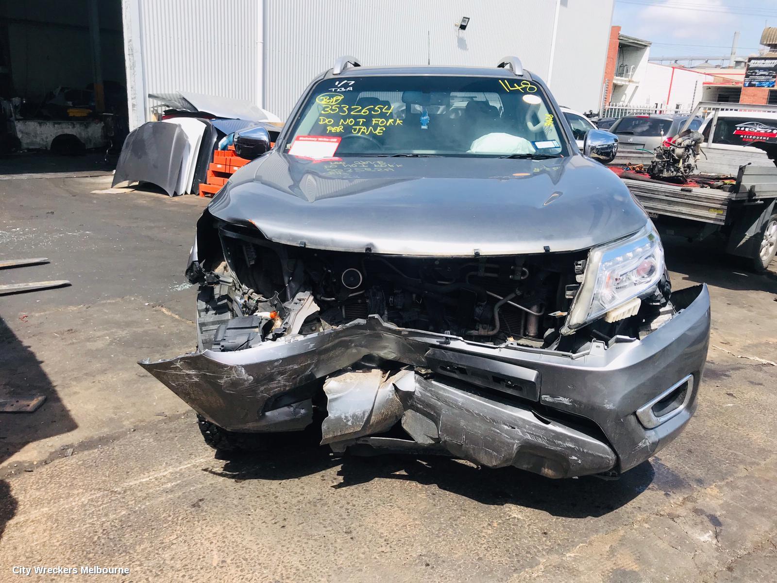 NISSAN NAVARA WINDSHIELD, NP300, 05/2015 - 01/2026