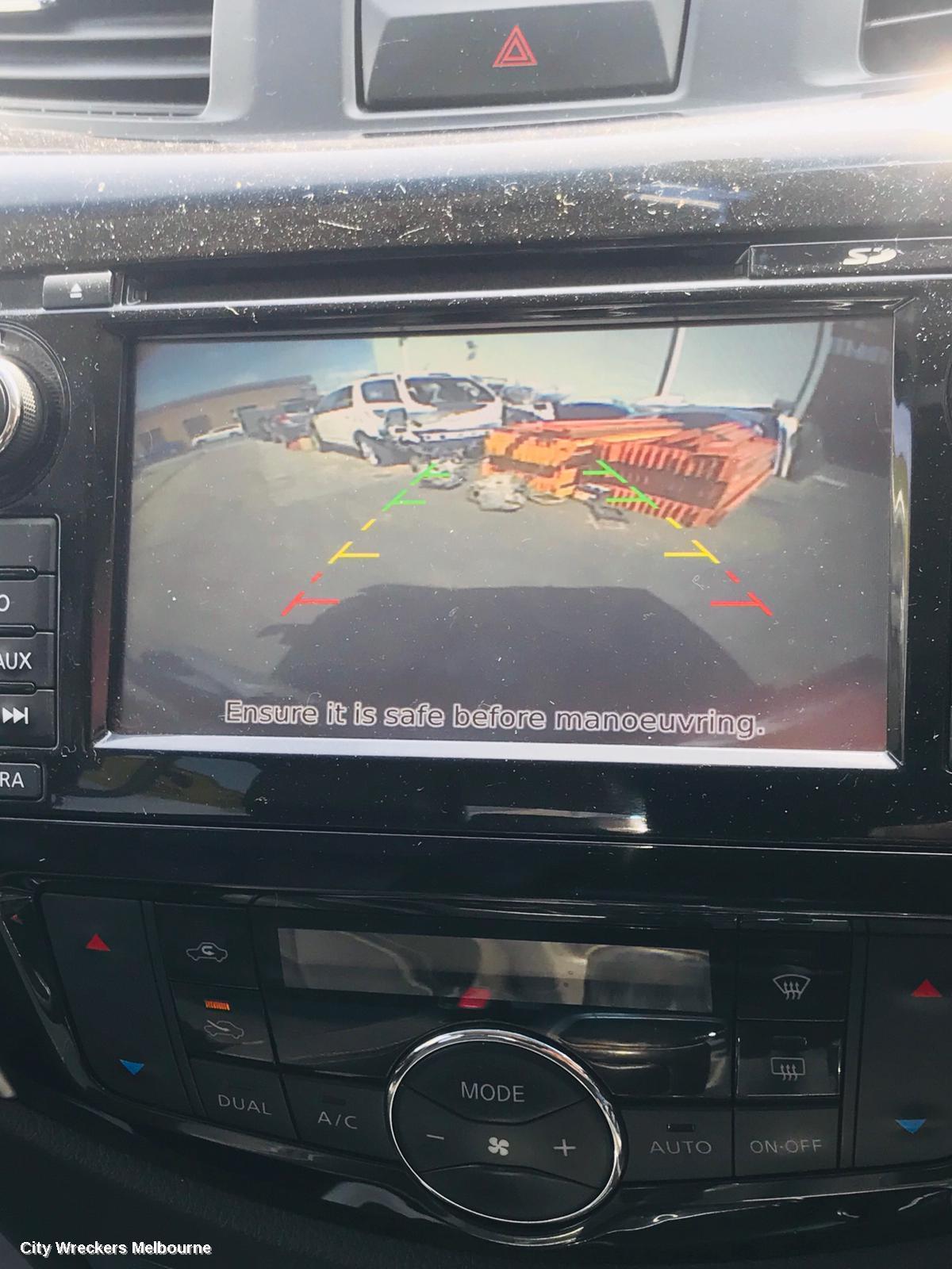 NISSAN NAVARA WINDSHIELD, NP300, 05/2015 - 01/2026