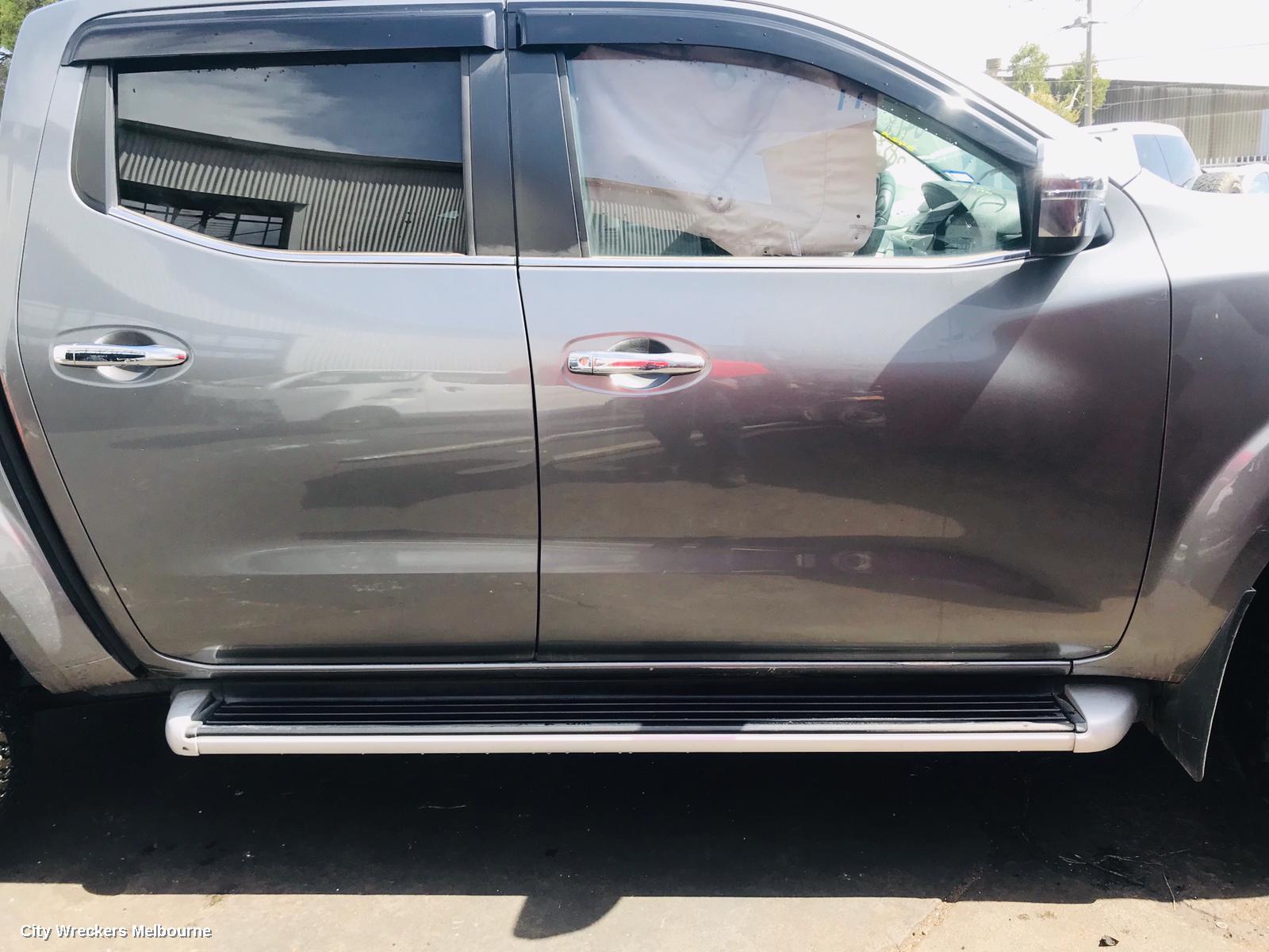 NISSAN NAVARA WINDSHIELD, NP300, 05/2015 - 01/2026