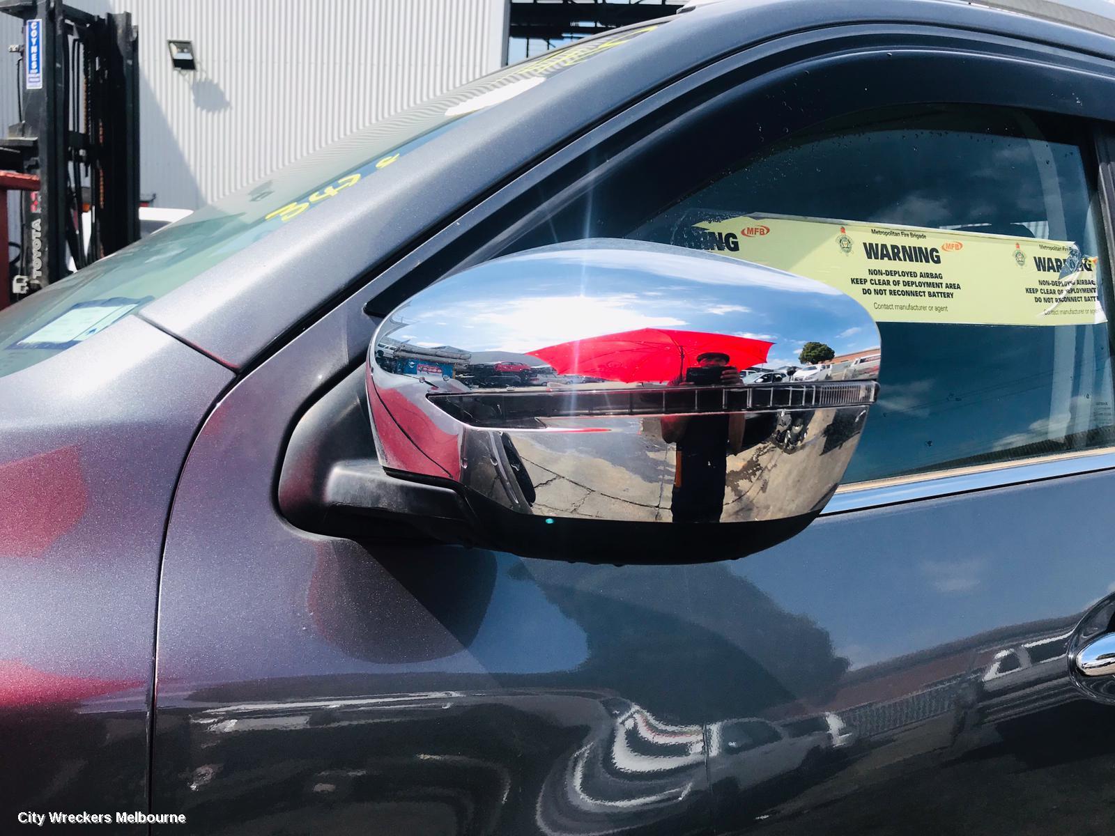 NISSAN NAVARA WINDSHIELD, NP300, 05/2015 - 01/2026