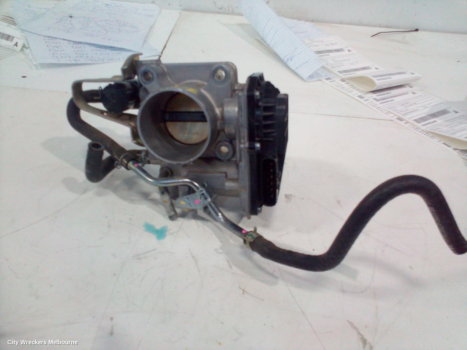 HONDA CITY THROTTLE BODY, 1.5, L15Z1, PETROL, GM6, 01/2014 - 09/2020