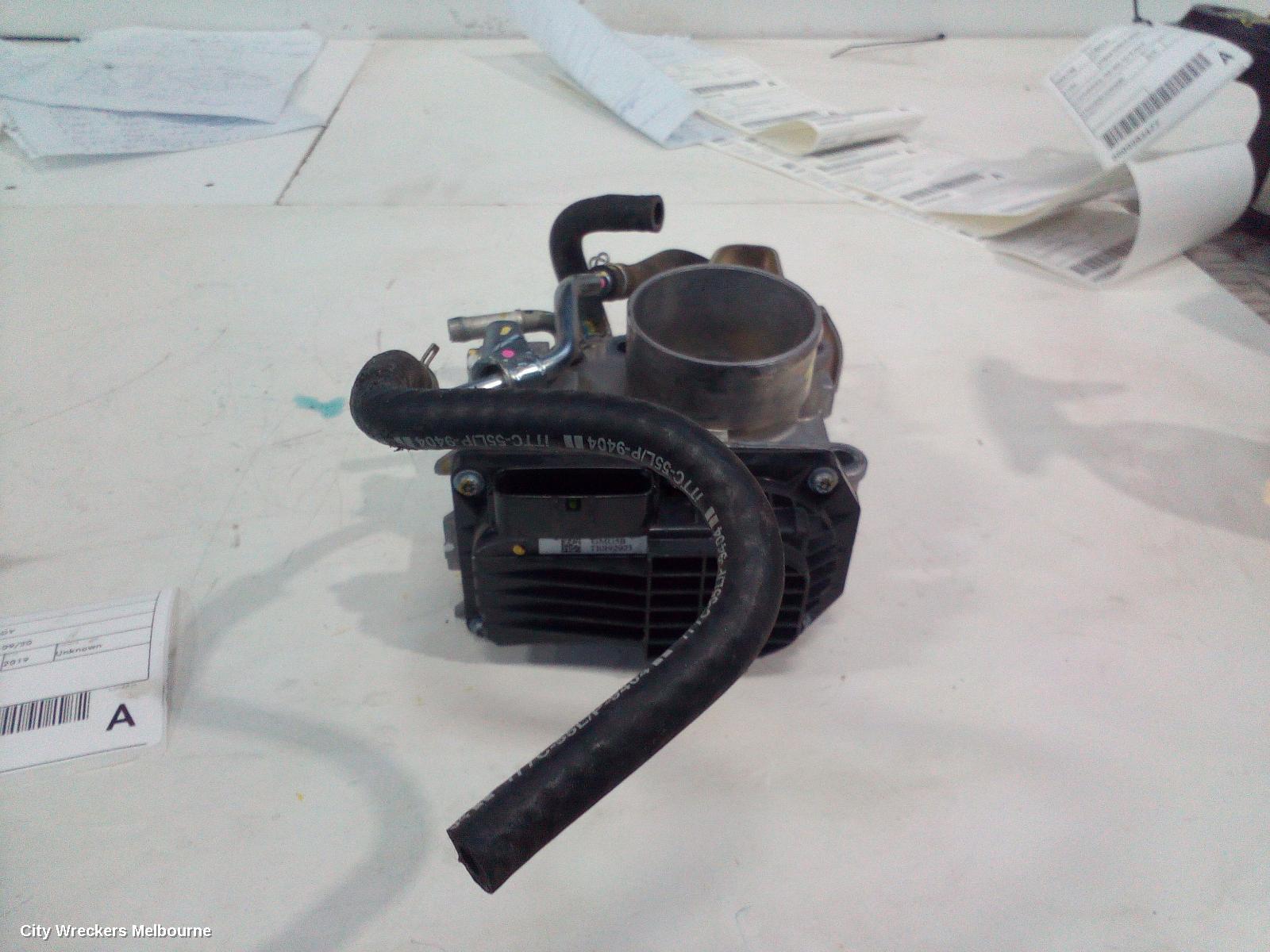 HONDA CITY THROTTLE BODY, 1.5, L15Z1, PETROL, GM6, 01/2014 - 09/2020