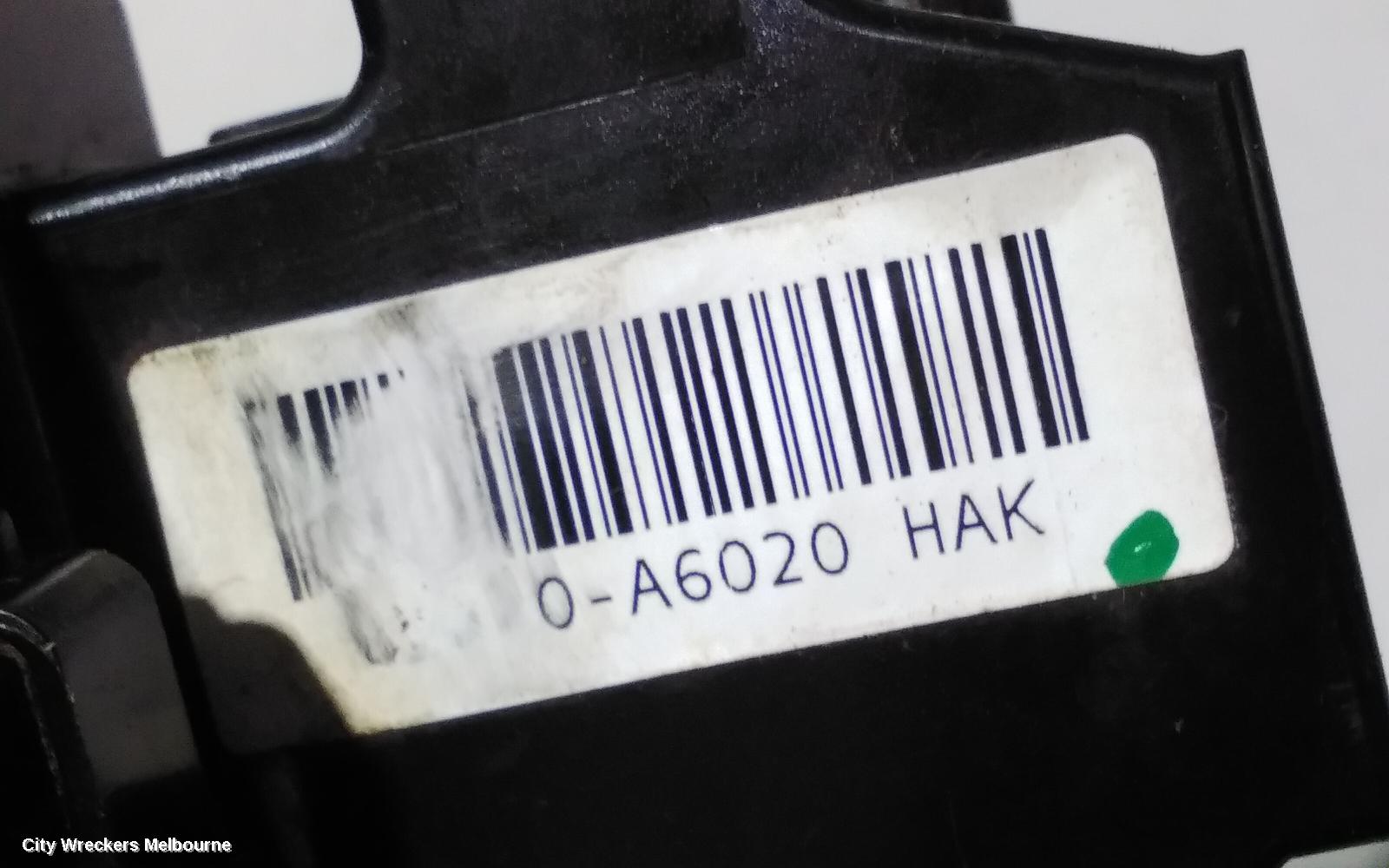 HYUNDAI I30 DOOR/BOOT/GATE LOCK, RIGHT FRONT DOOR LOCK, GD, WAGON, STANDARD HANDLE TYPE, 02/2012 - 02/2017