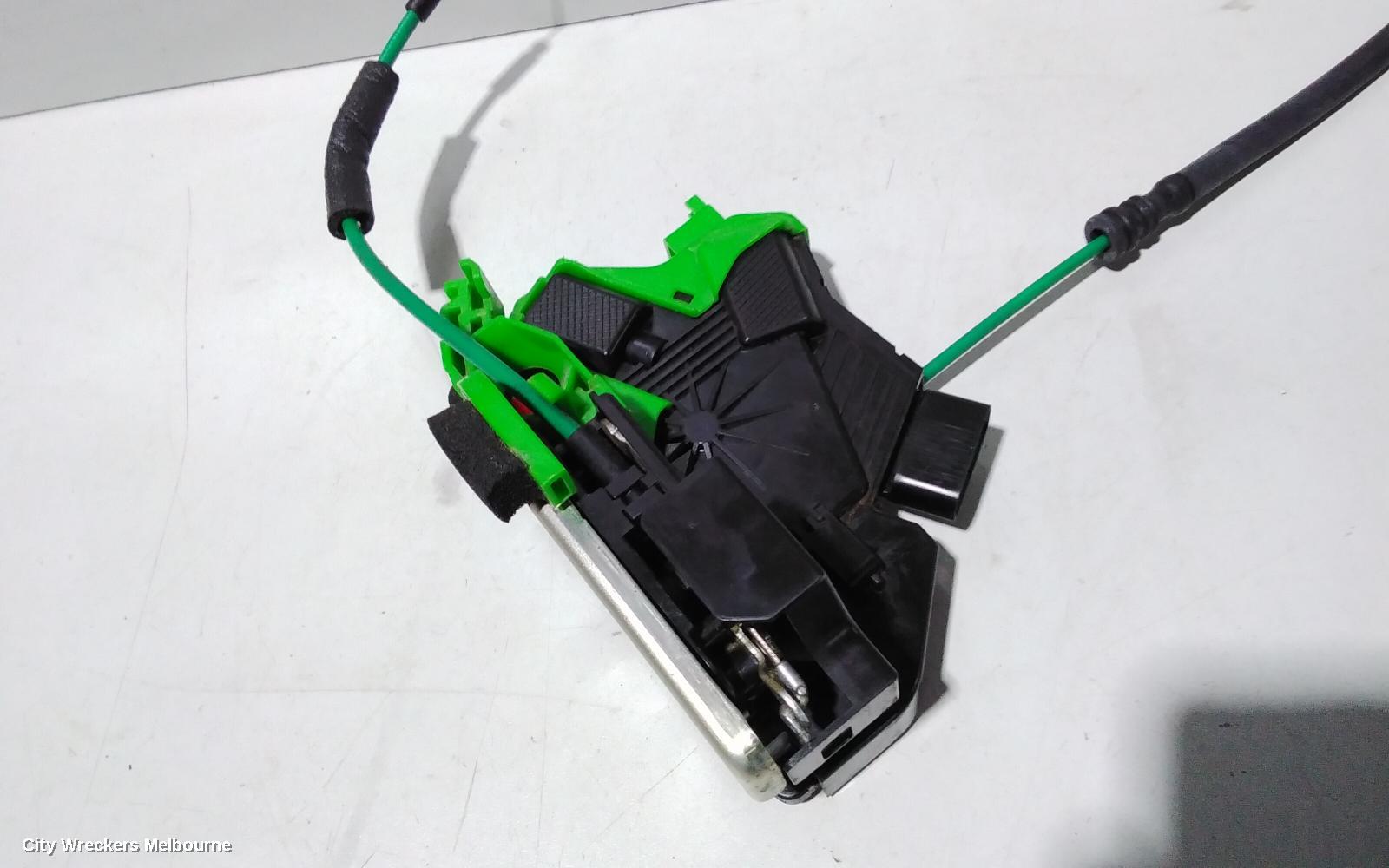 HYUNDAI I30 DOOR/BOOT/GATE LOCK, RIGHT FRONT DOOR LOCK, GD, WAGON, STANDARD HANDLE TYPE, 02/2012 - 02/2017