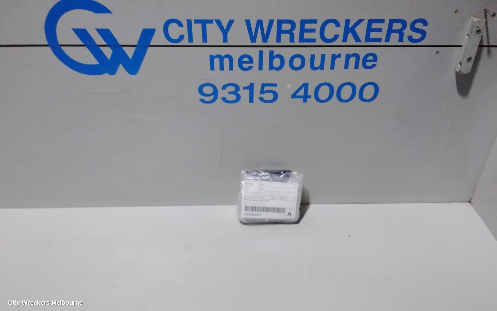 VOLKSWAGEN GOLF, GEN 6, 10/2008 - 12/2015, GATEWAY MODULE 1K0 907 530 AA: 82692